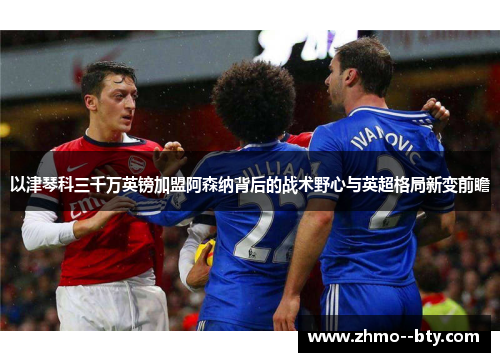 以津琴科三千万英镑加盟阿森纳背后的战术野心与英超格局新变前瞻